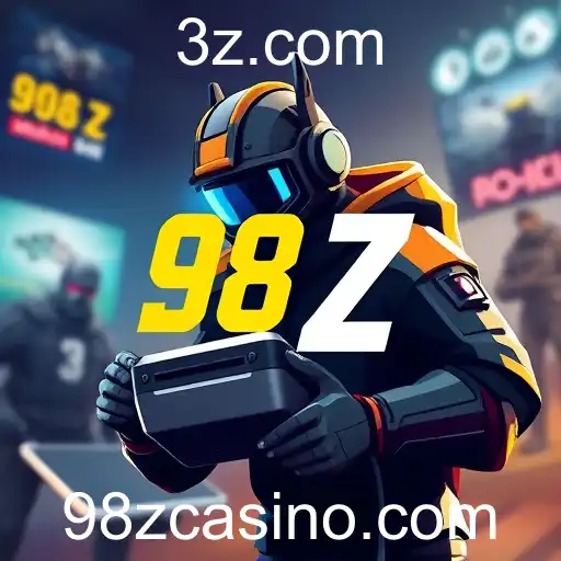 Revolução no Mundo dos Jogos: Como o 98Z Está Transformando 2025