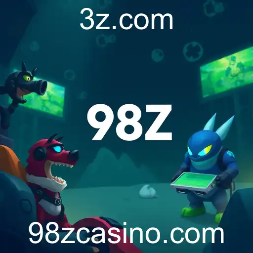 A Nova Era dos Jogos: 98Z Revoluciona com Tecnologias Imersivas
