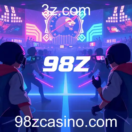 A Revolução do 98Z nos Jogos Online