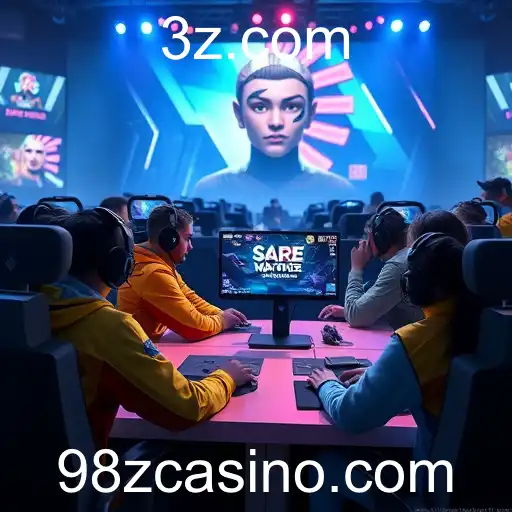 Inovações e Desafios no Mundo dos Jogos com 98Z