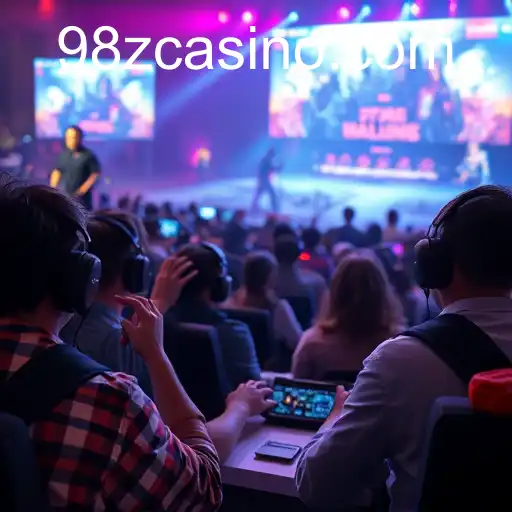 Live Games and the Innovation of 98Z